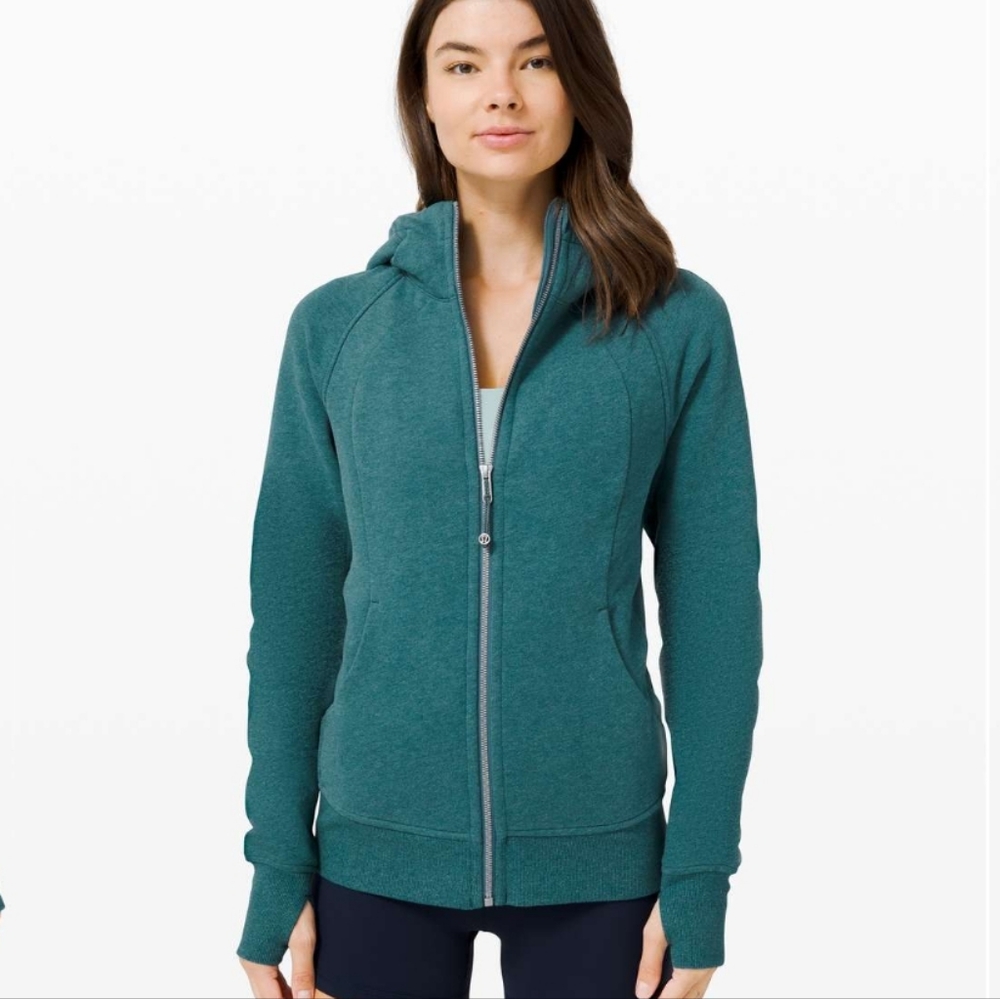 Lululemon Scuba Hoodie